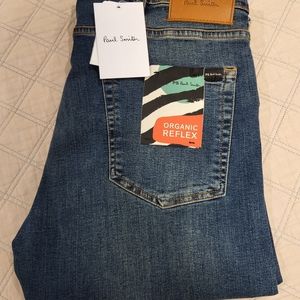 BNWT Paul Smith tapered men's jeans - Size 32